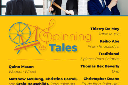 ROCO Unchambered: Spinning Tales
